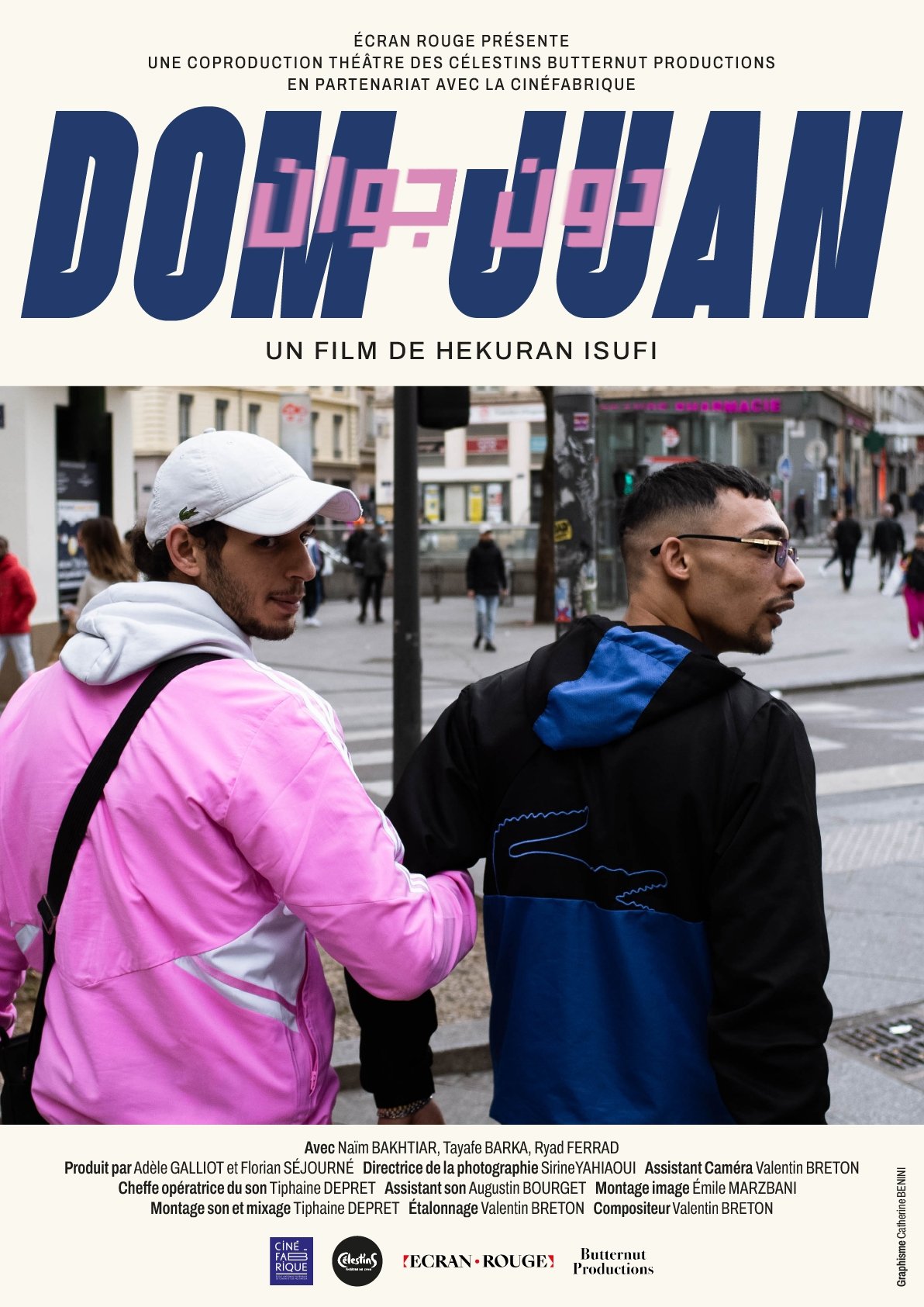 Poster de Dom Juan