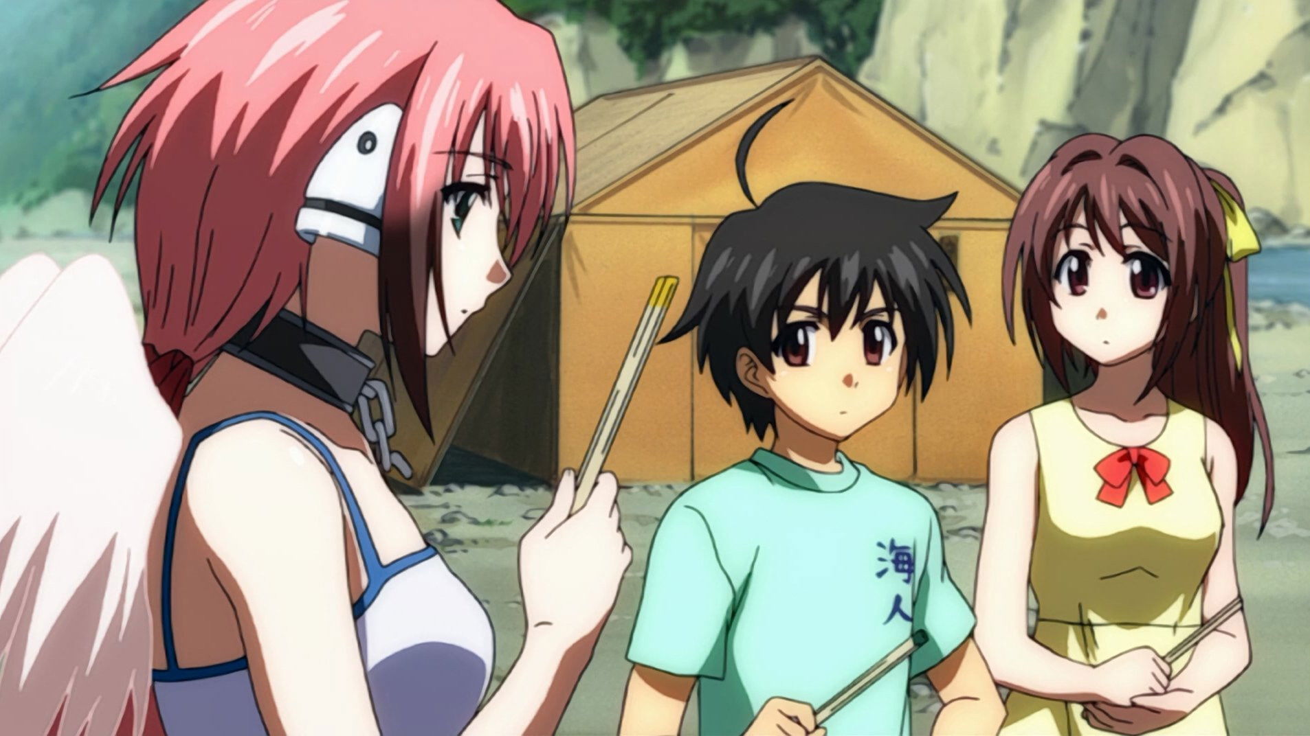 An Angeloid's First Order