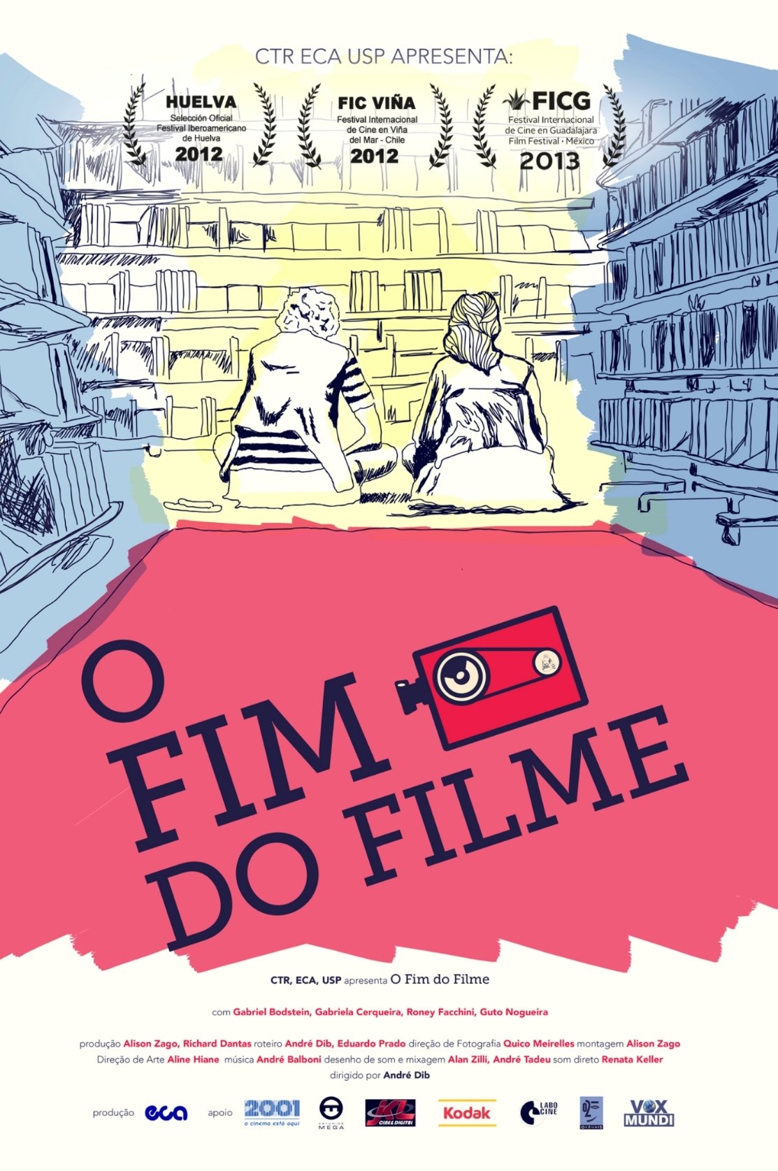 O Fim do Filme