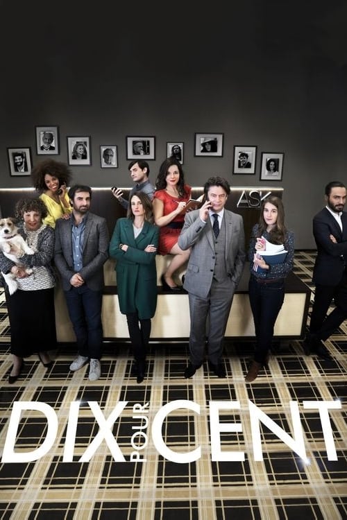 Poster de Dix pour cent