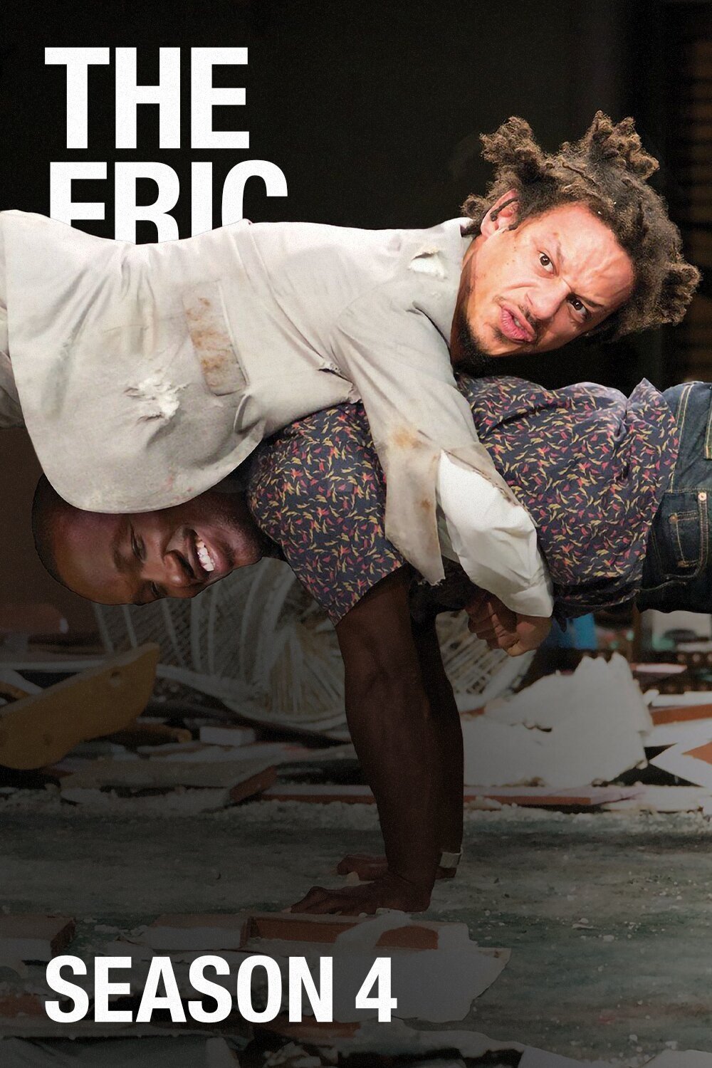 Poster de Temporada 4