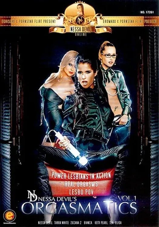Poster de Orgasmatics