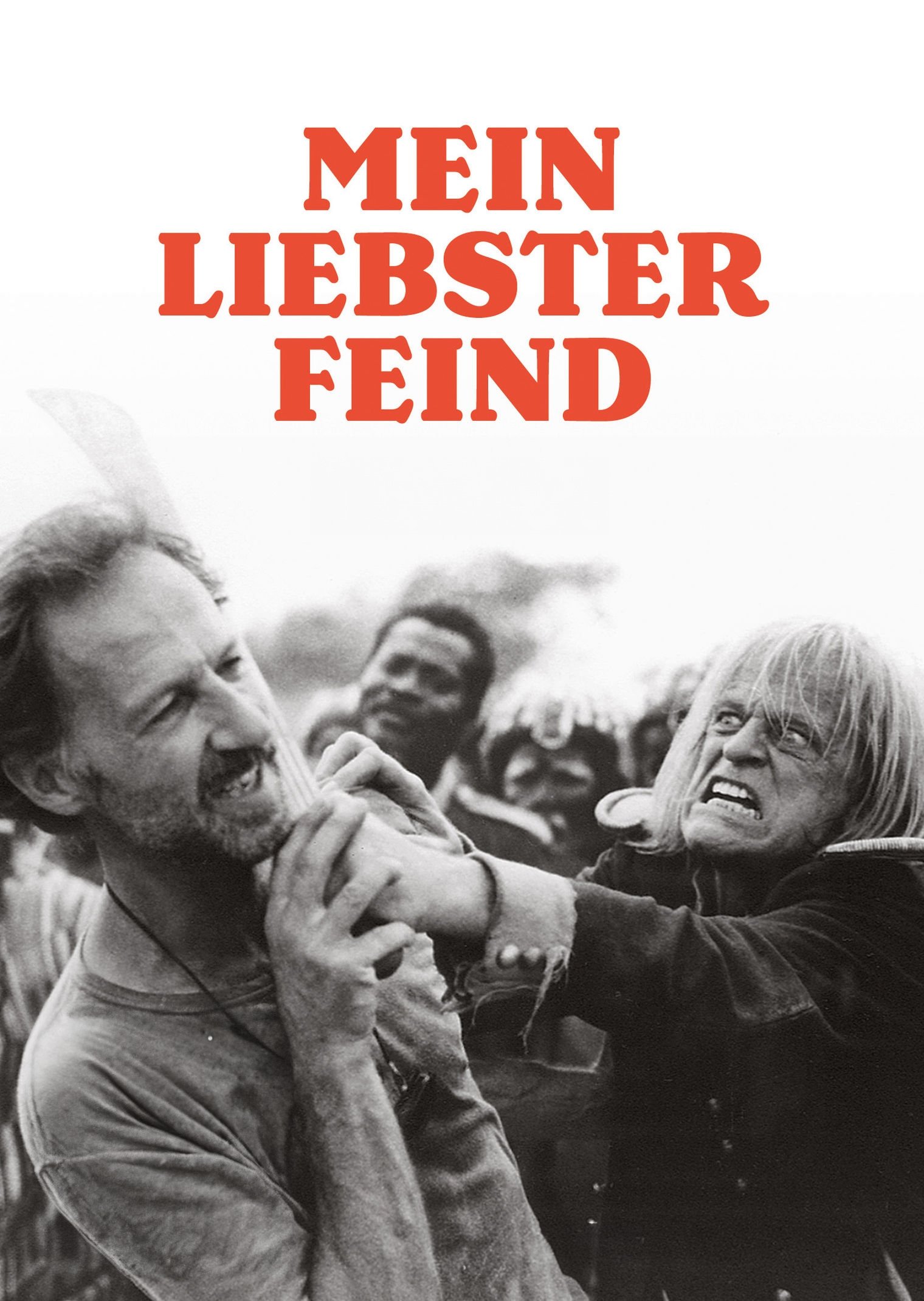 Poster de Meu melhor inimigo