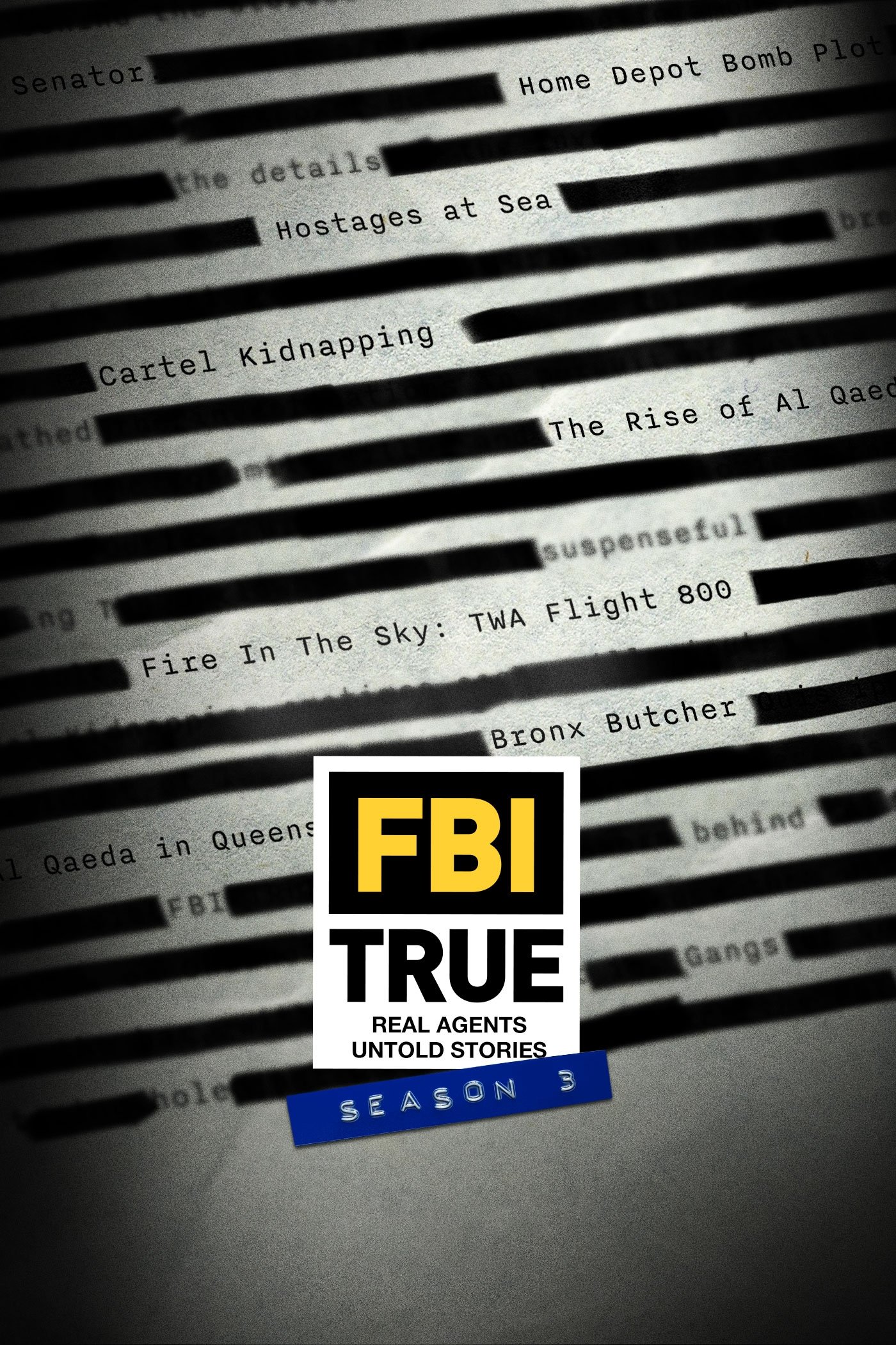 Poster de Temporada 3