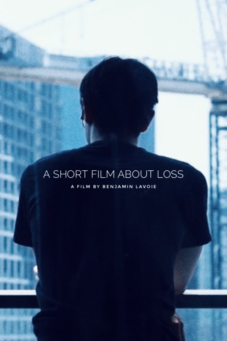 Poster de a short film about loss