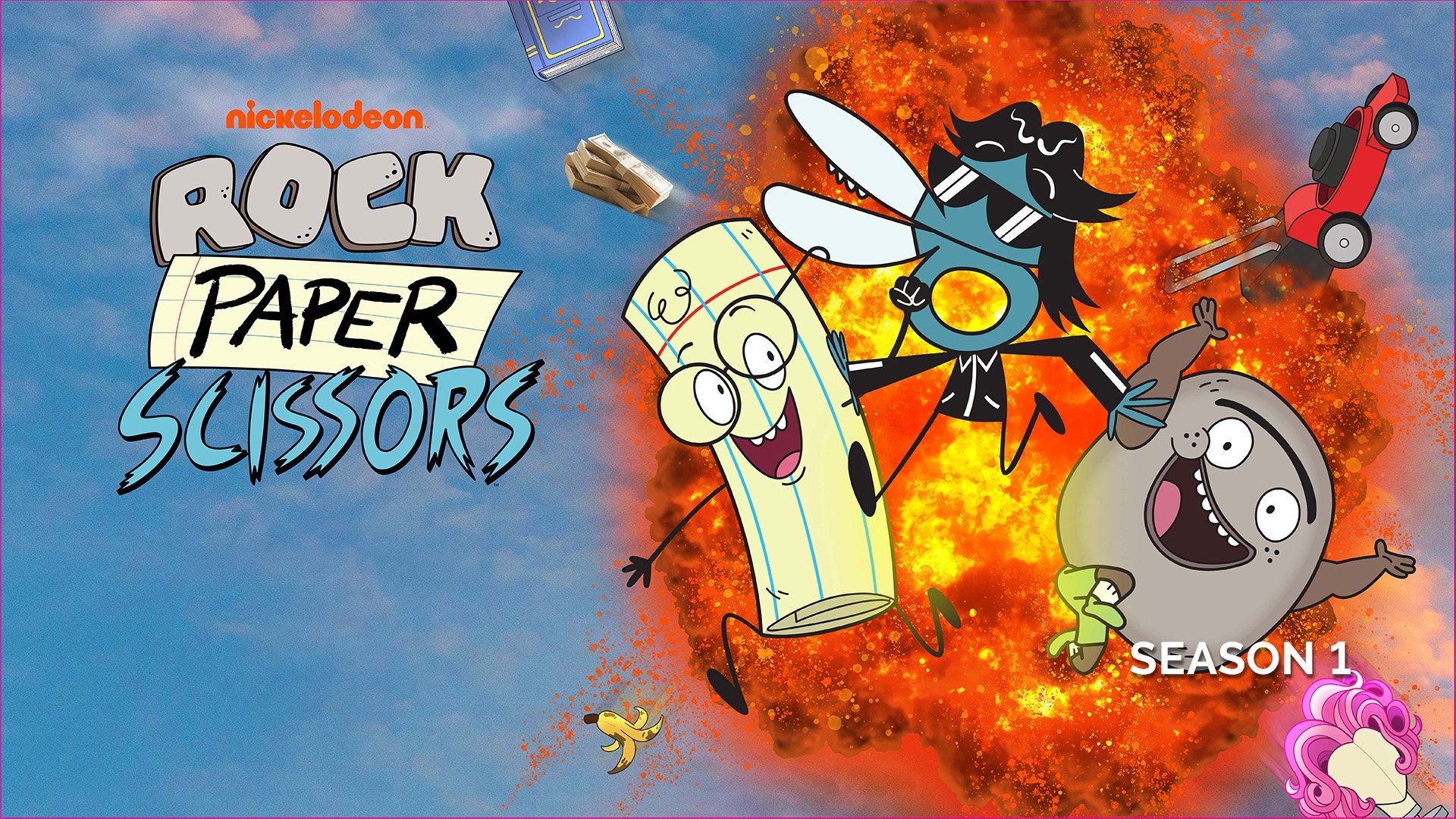 Backdrop image