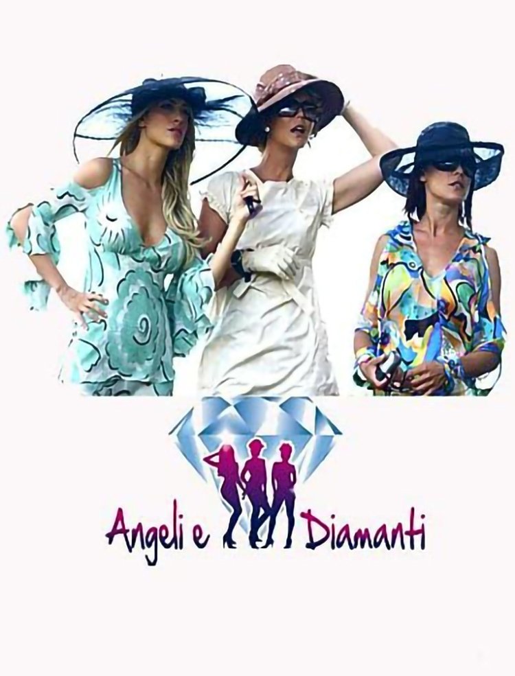 Poster de Angeli e diamanti