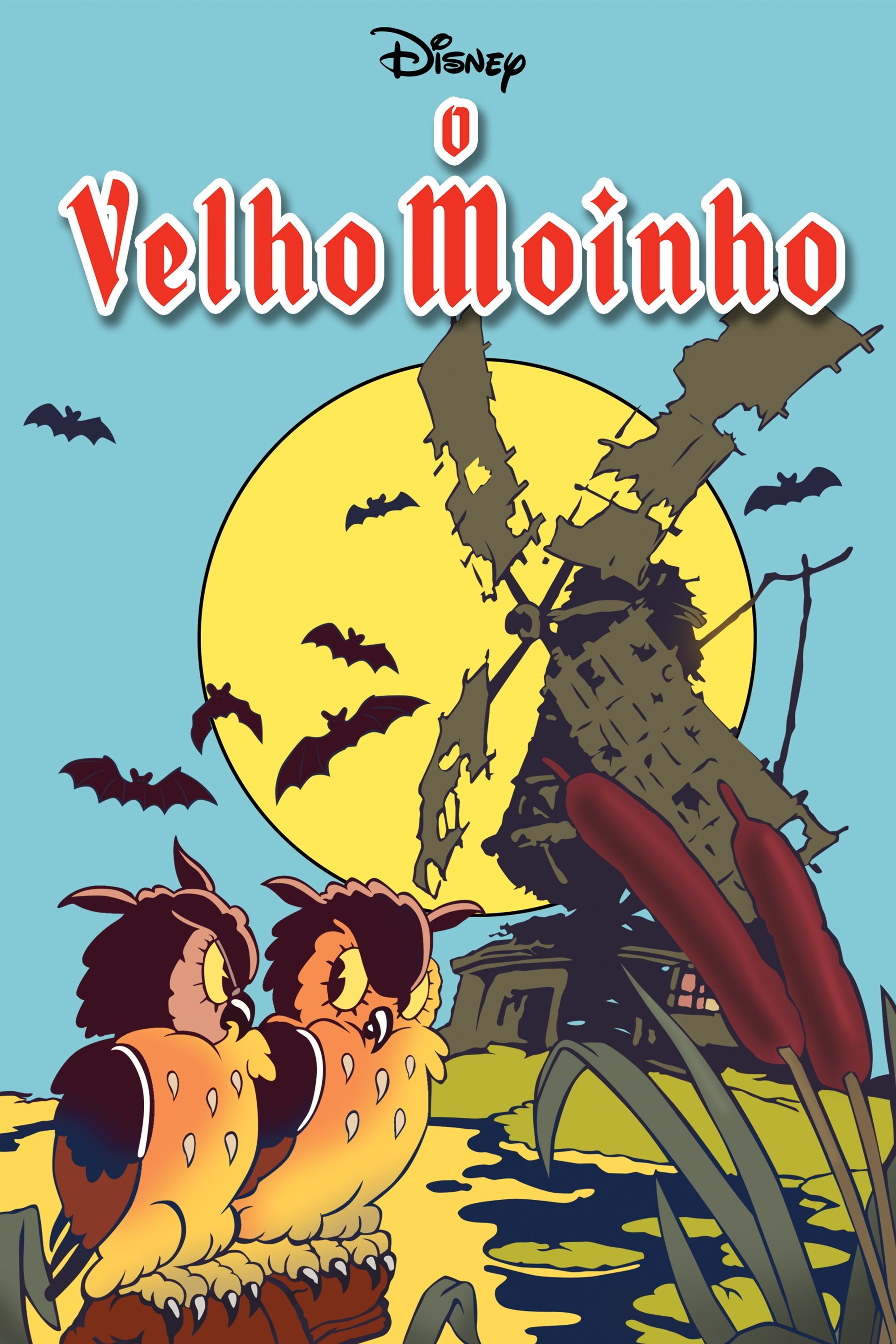 Poster de O Velho Moinho