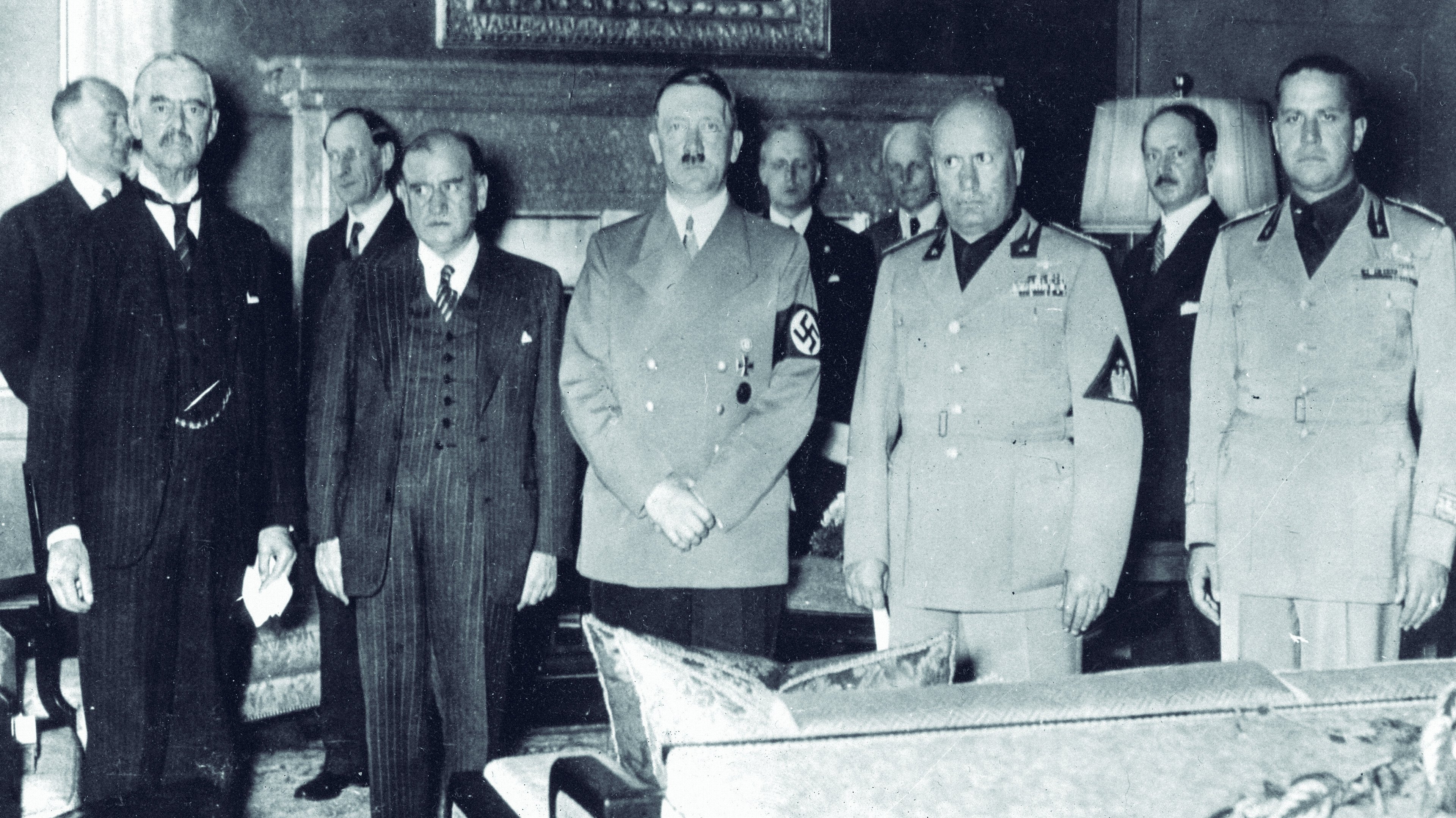 Hitler: Could He Have Been Stopped?