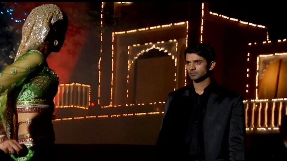 Drama at Payal's wedding