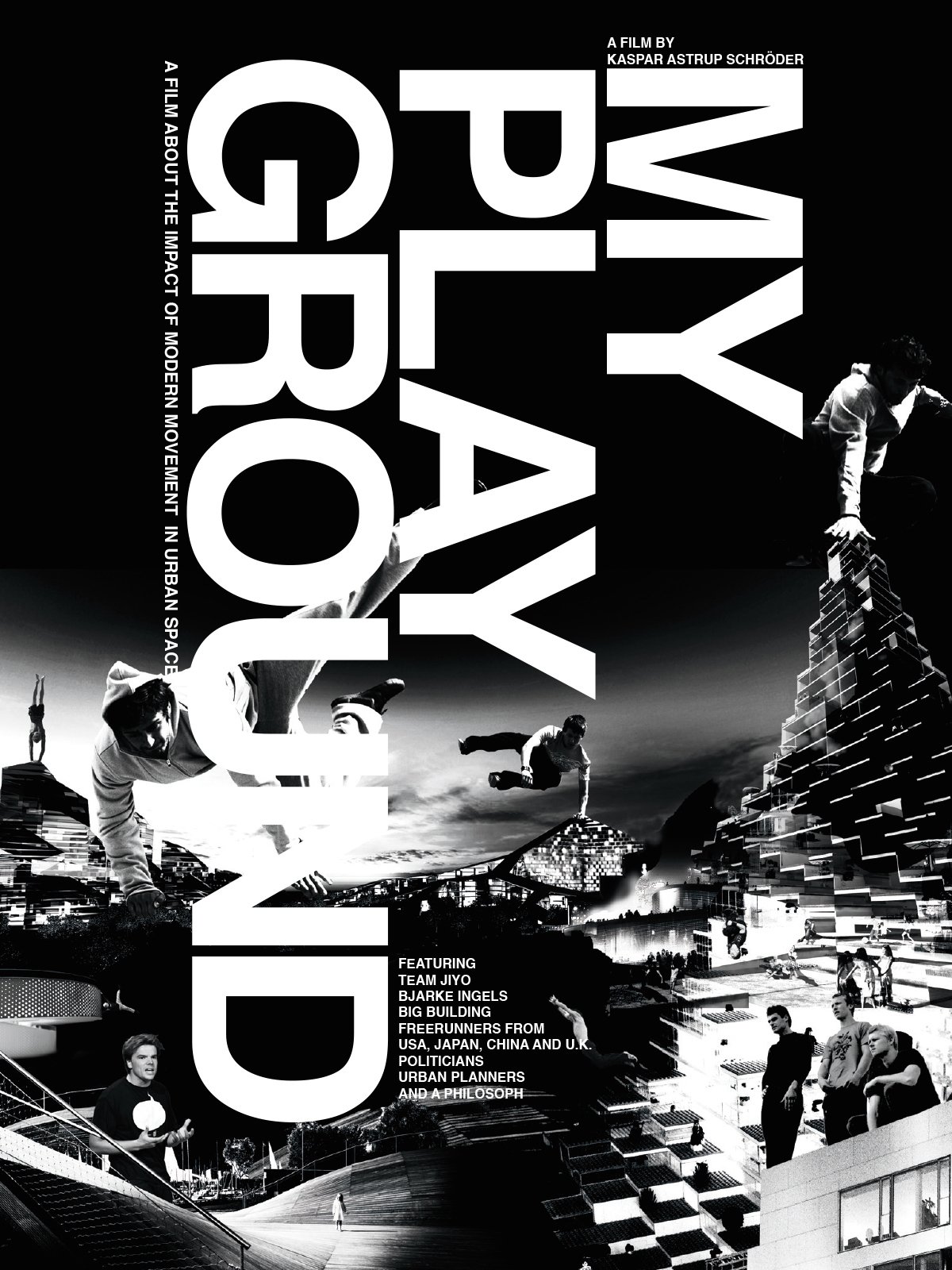 Poster de My Playground