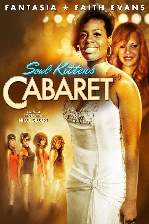 Affiche du film Soul Kittens Cabaret