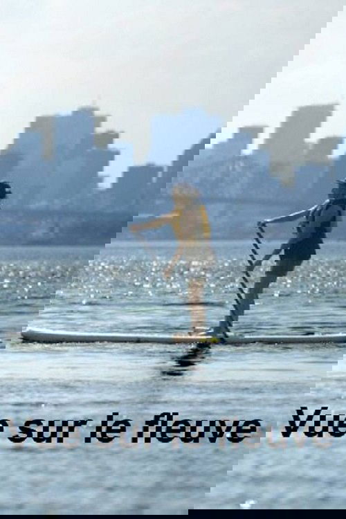 Poster de Vue Sur Le Fleuve