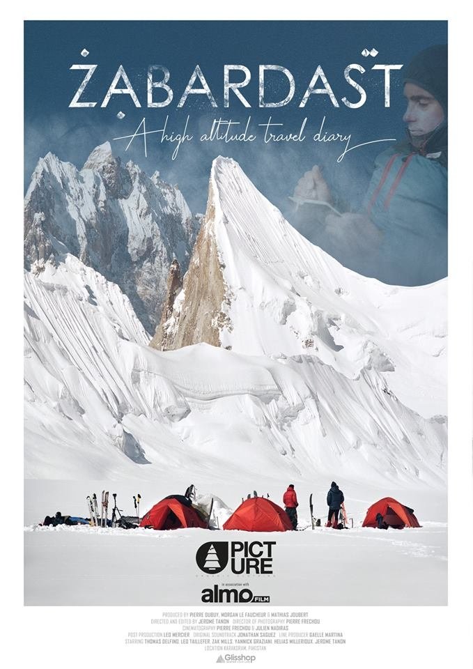 Poster de Zabardast