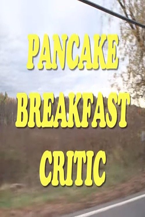 Poster de Pancake Breakfast Critic with Joe Pera