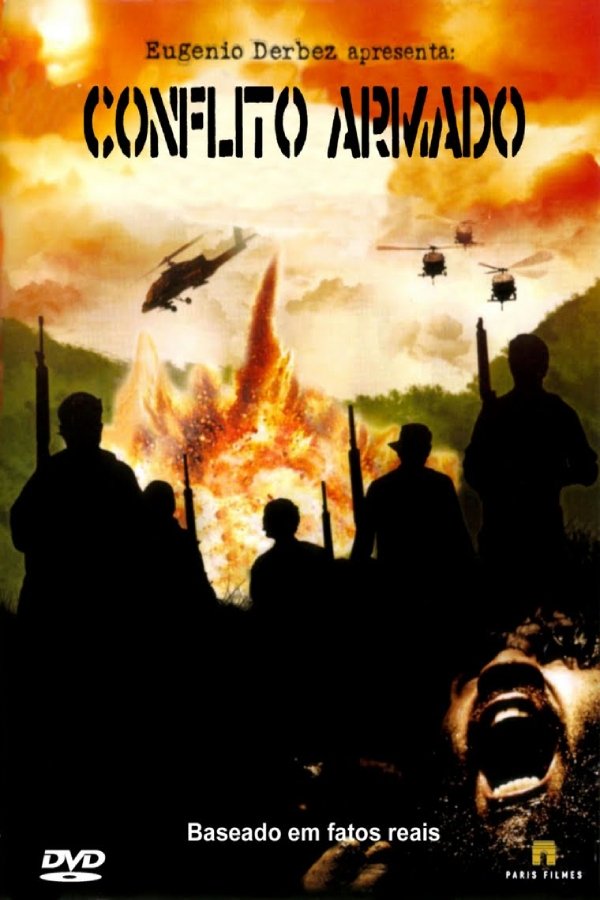 Poster de Conflito Armado