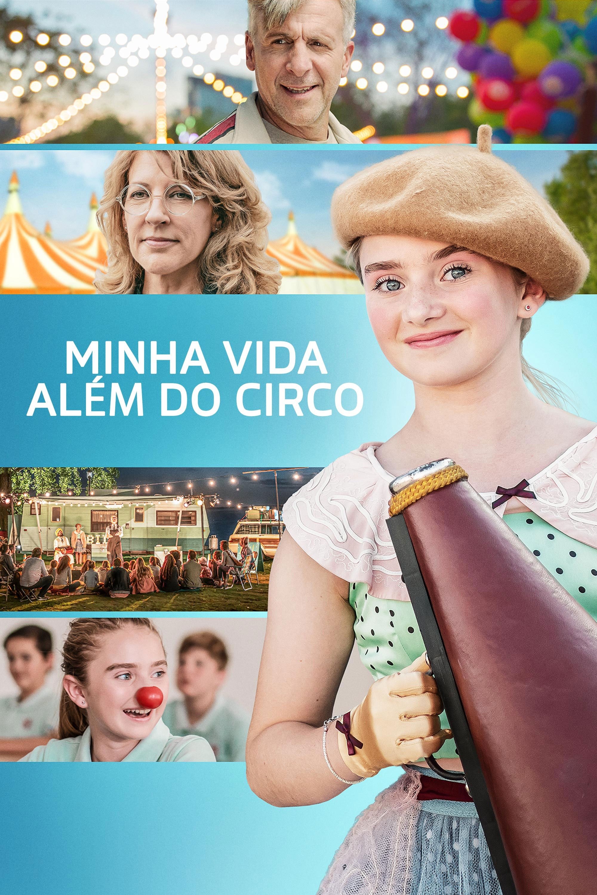 Poster de Minha Vida Além do Circo