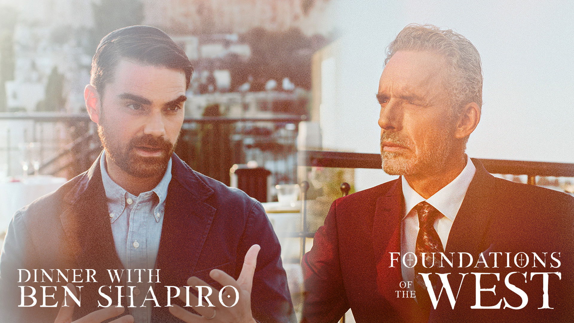 Dinner In Jerusalem & The Middle East Conflict