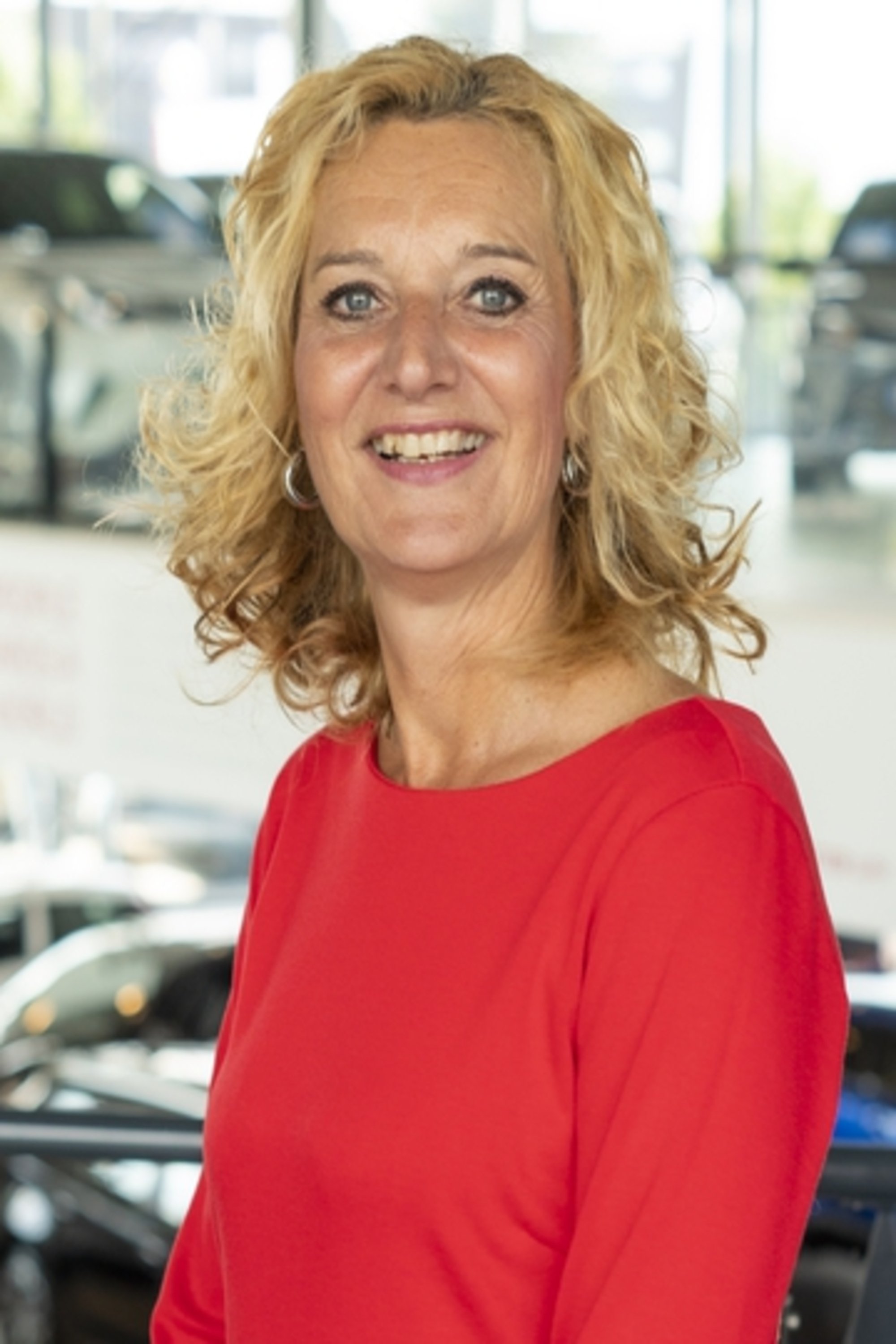 Foto de Ingrid Bakker