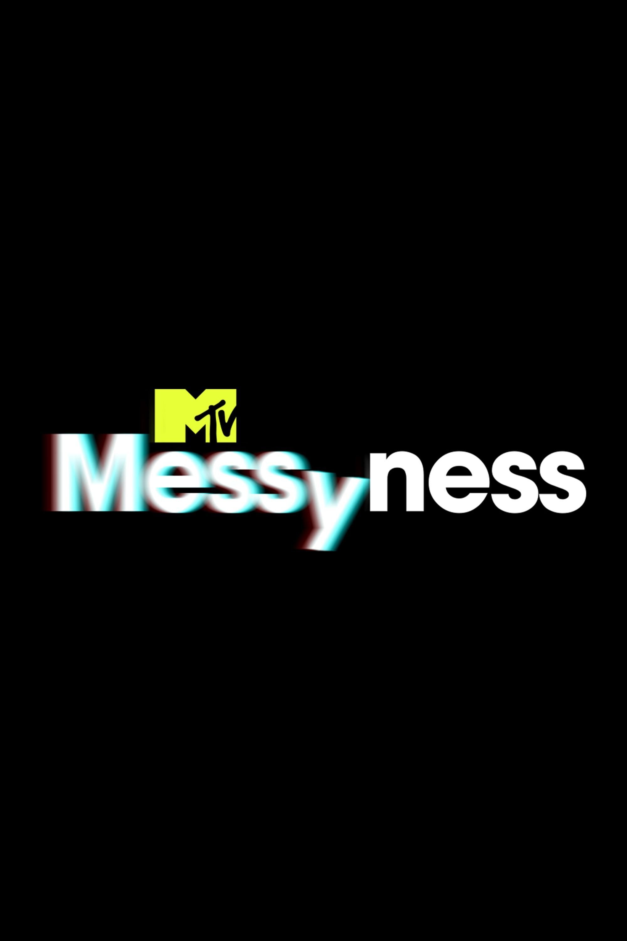 Poster de Messyness