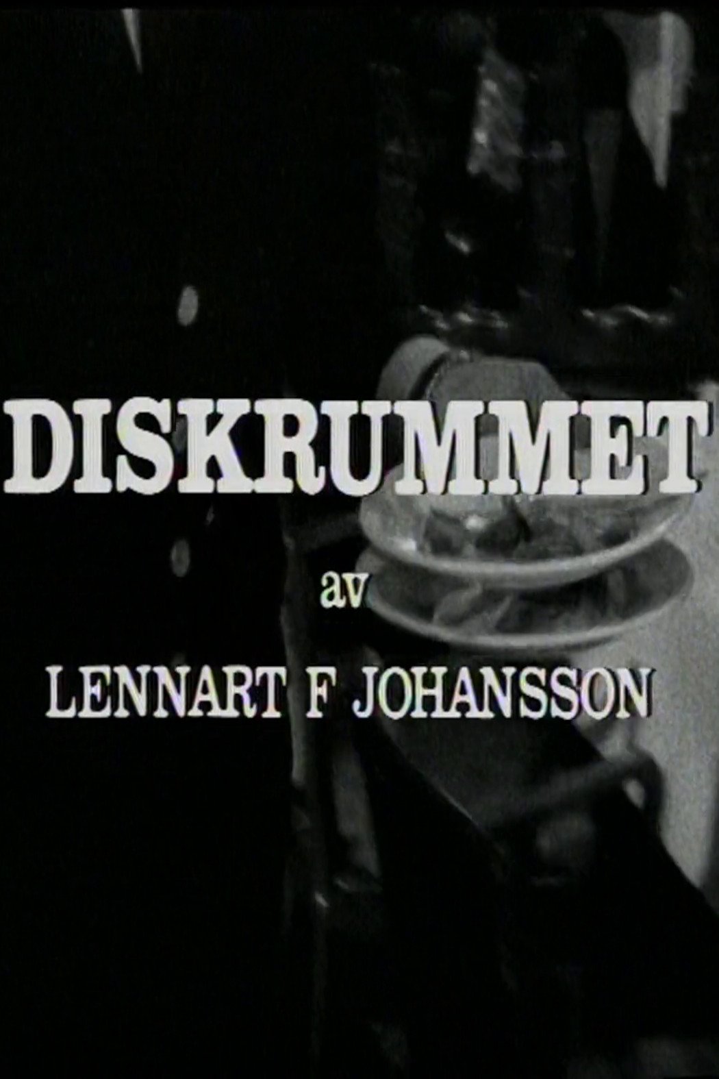 Poster de Diskrummet