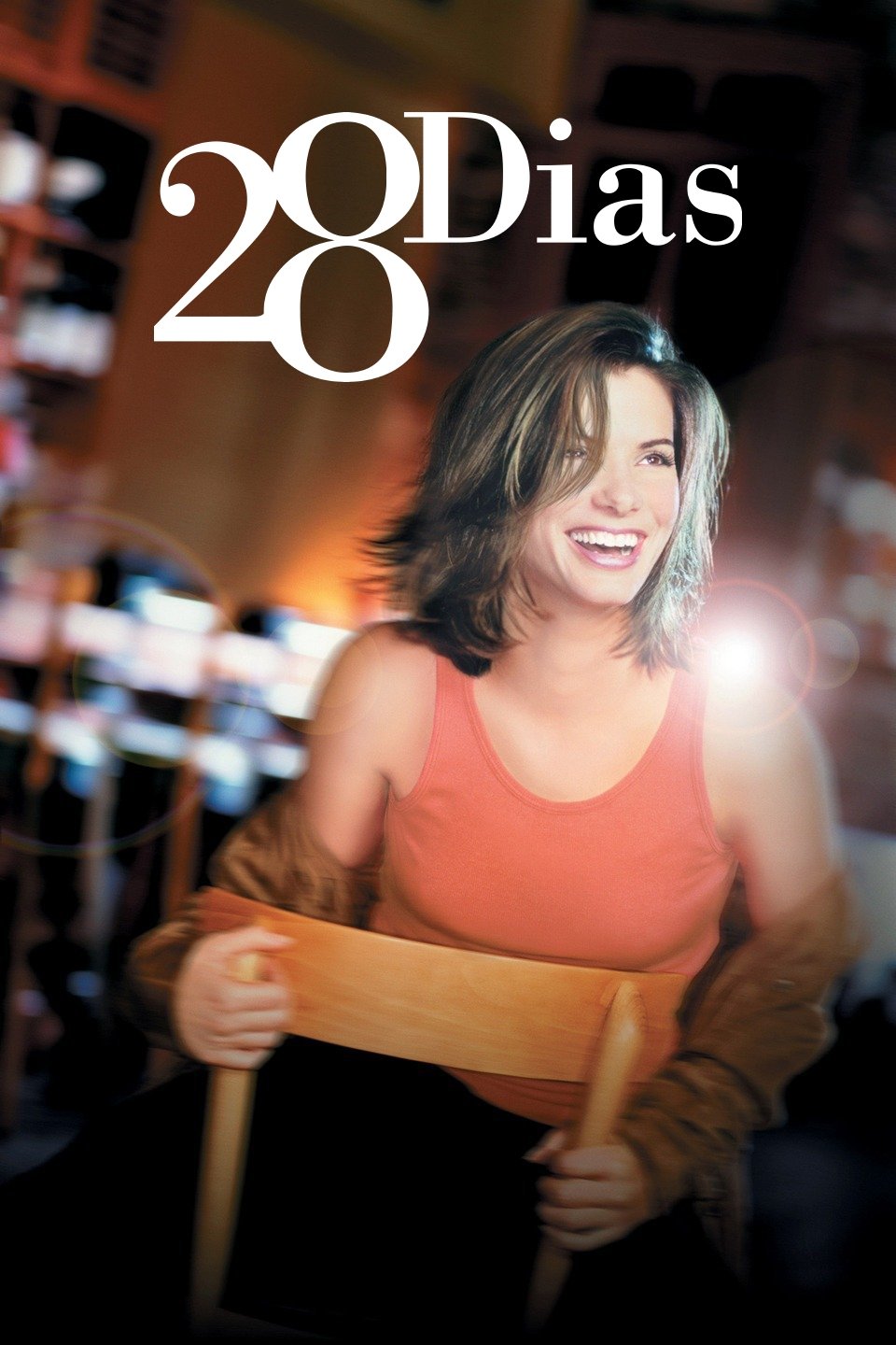 Poster de 28 Dias