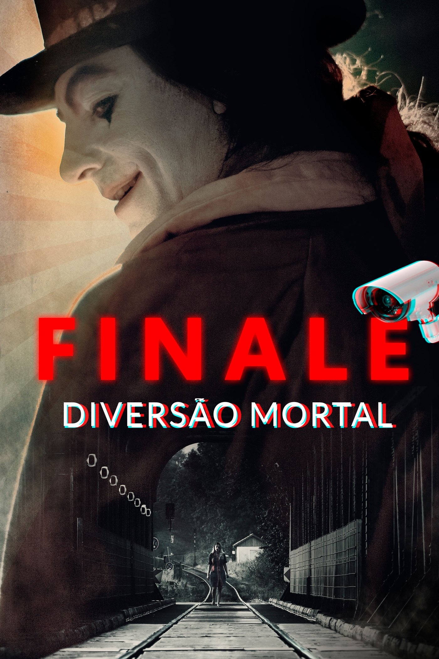 Poster de Finale: Diversão Mortal