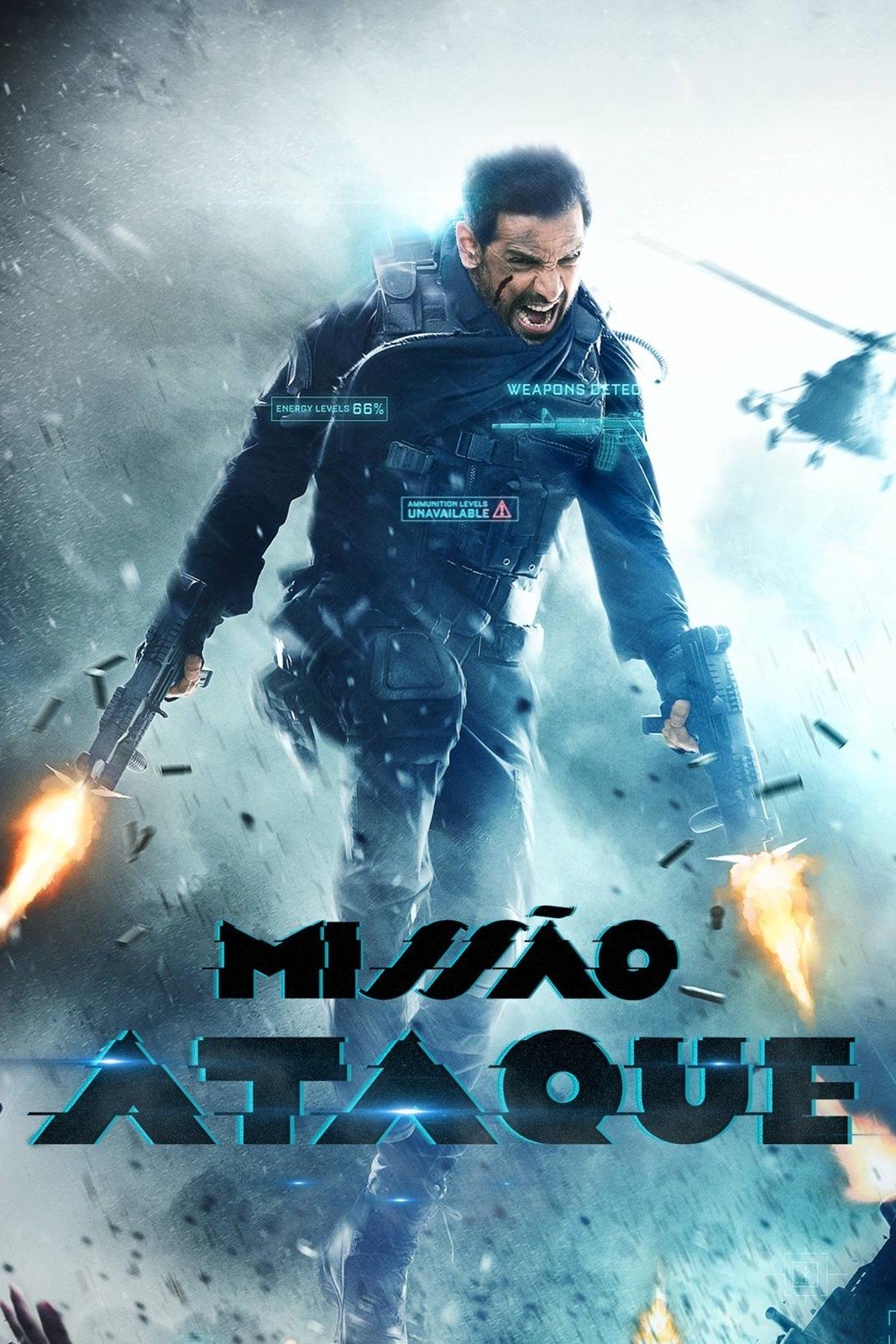 Poster de Missão Ataque