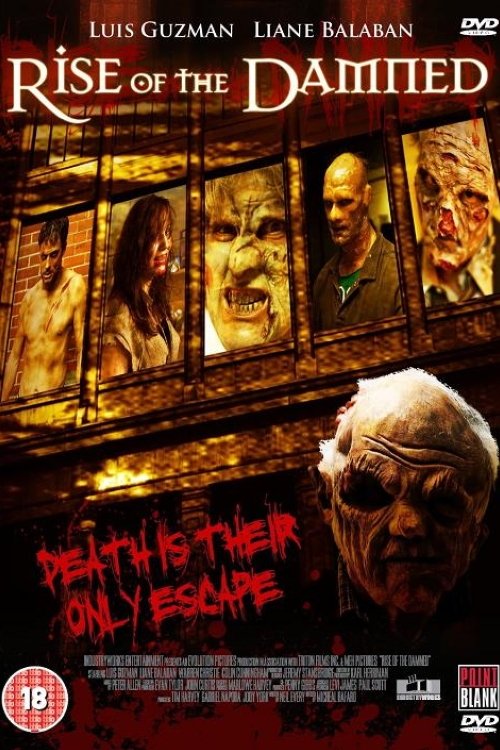 Affiche du film Rise of the Damned
