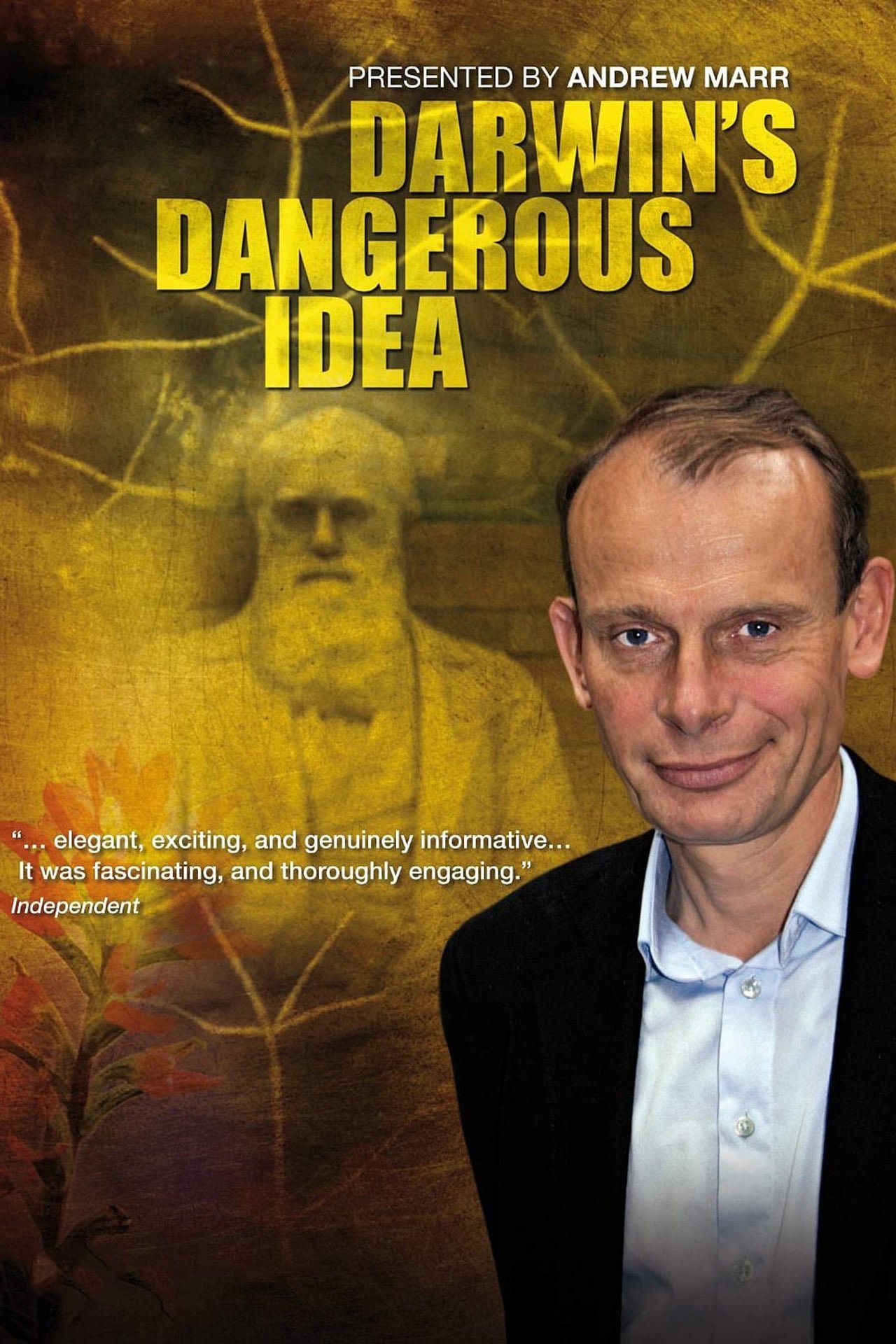 Poster de A Perigosa Ideia de Darwin