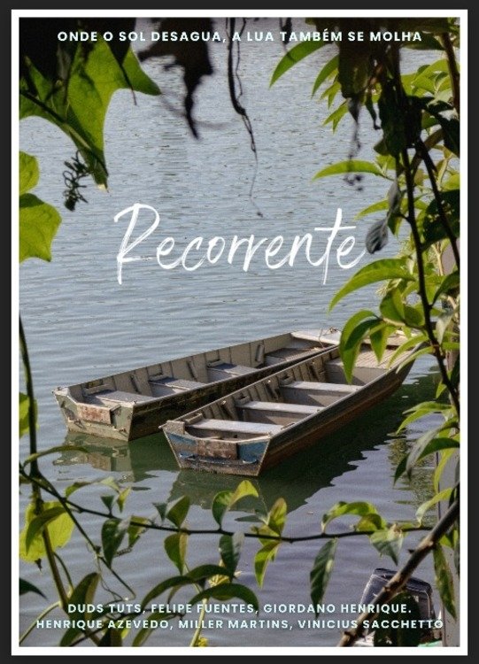 Poster de Recorrente