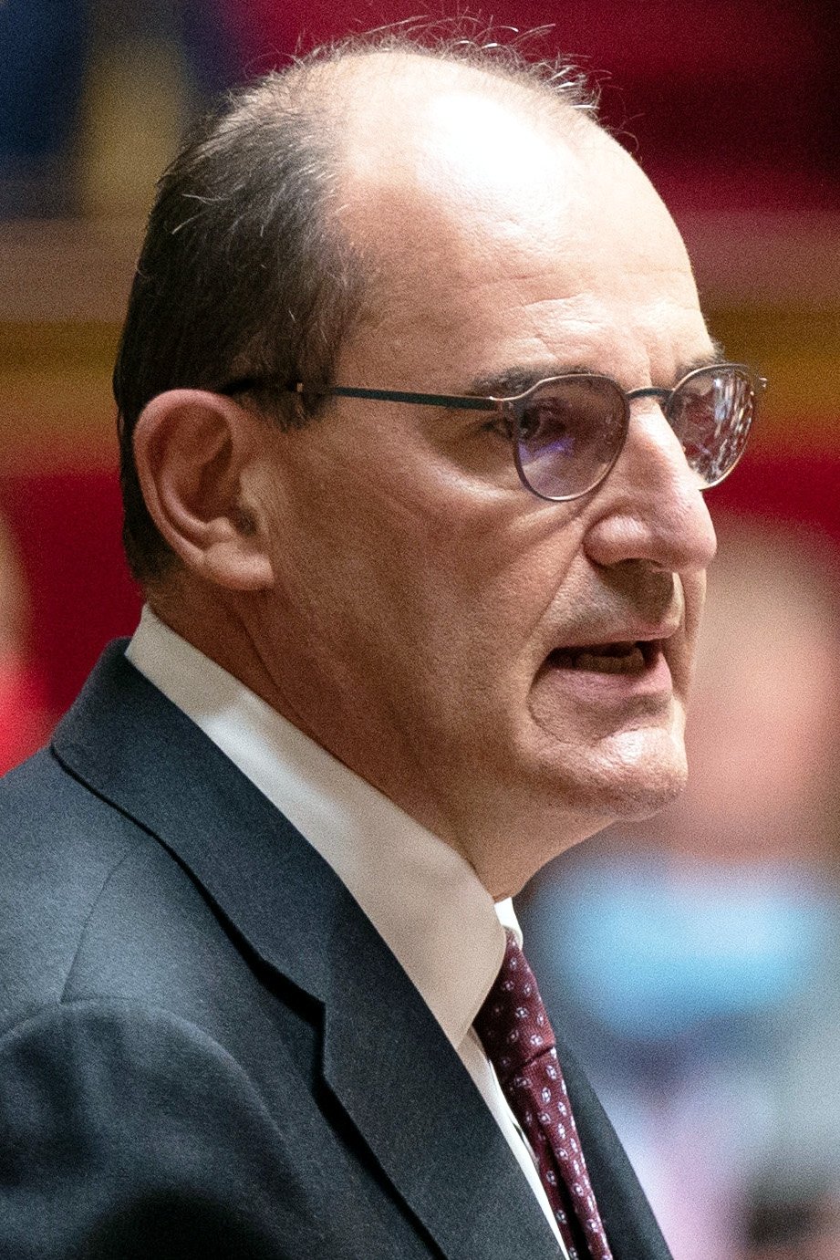 Foto de Jean Castex