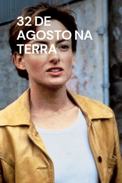 Poster de 32 de Agosto na Terra