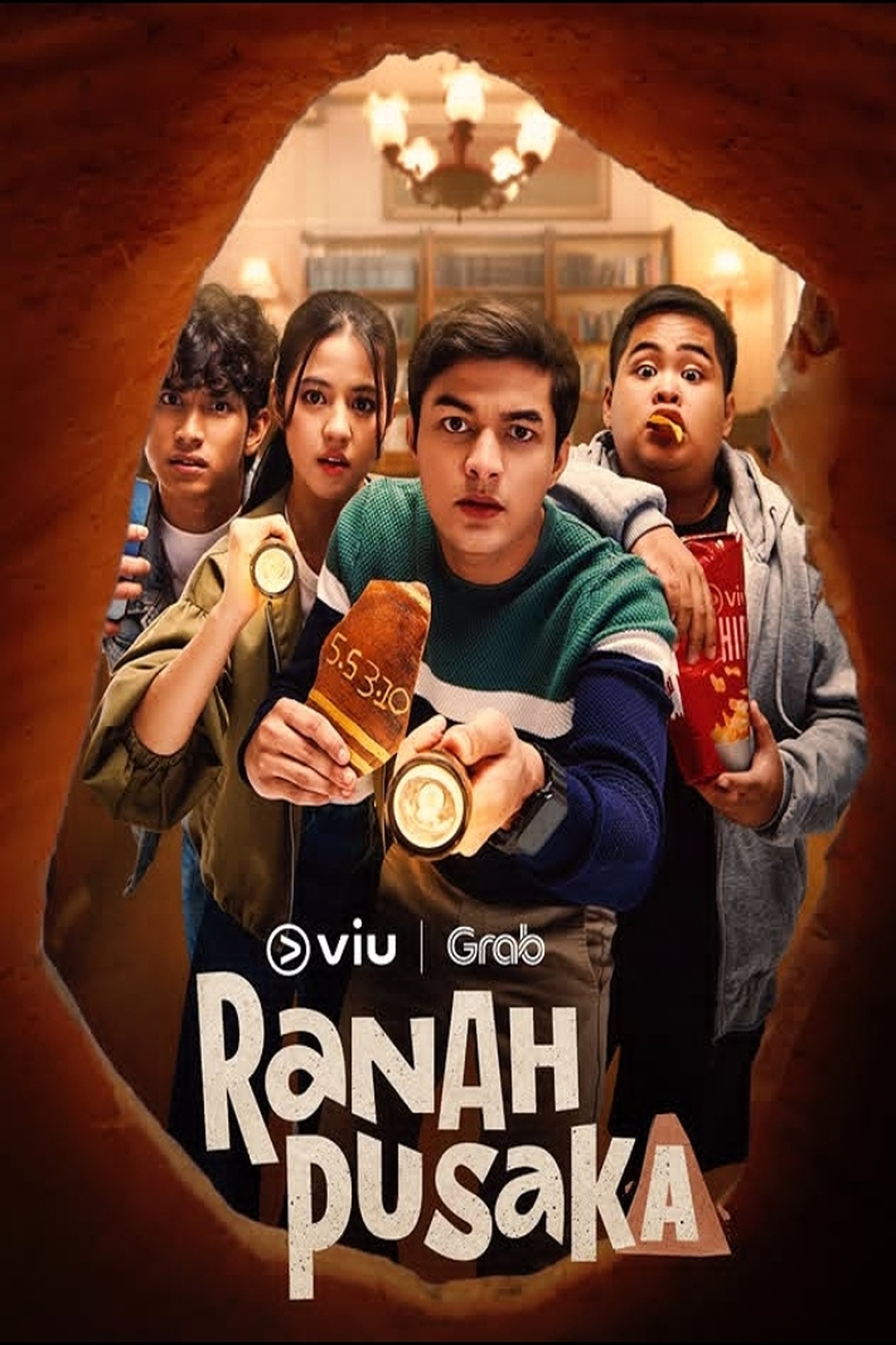 Poster de Ranah Pusaka