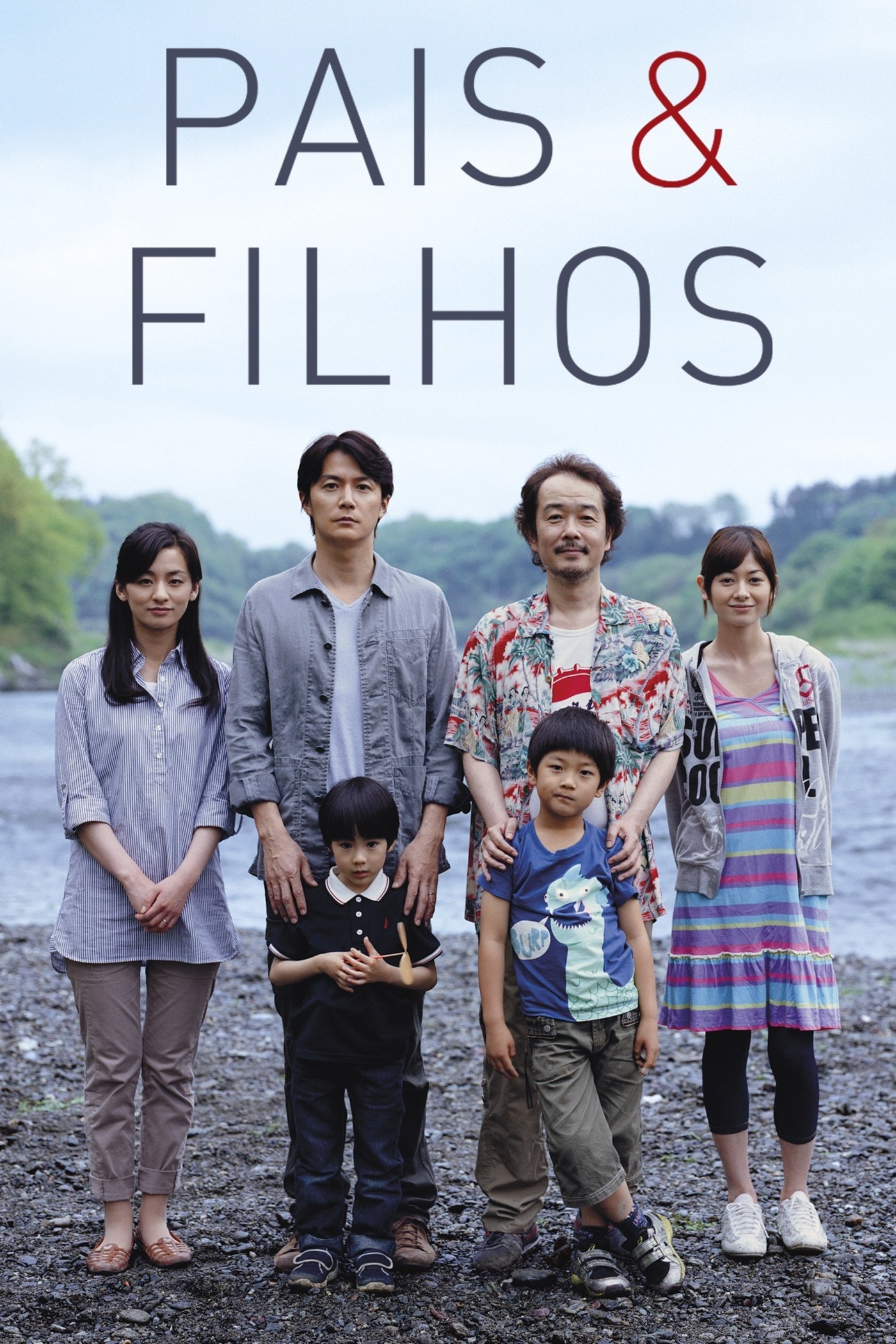 Poster de Pais & Filhos