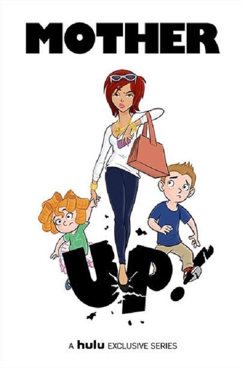 Poster de Mother Up!
