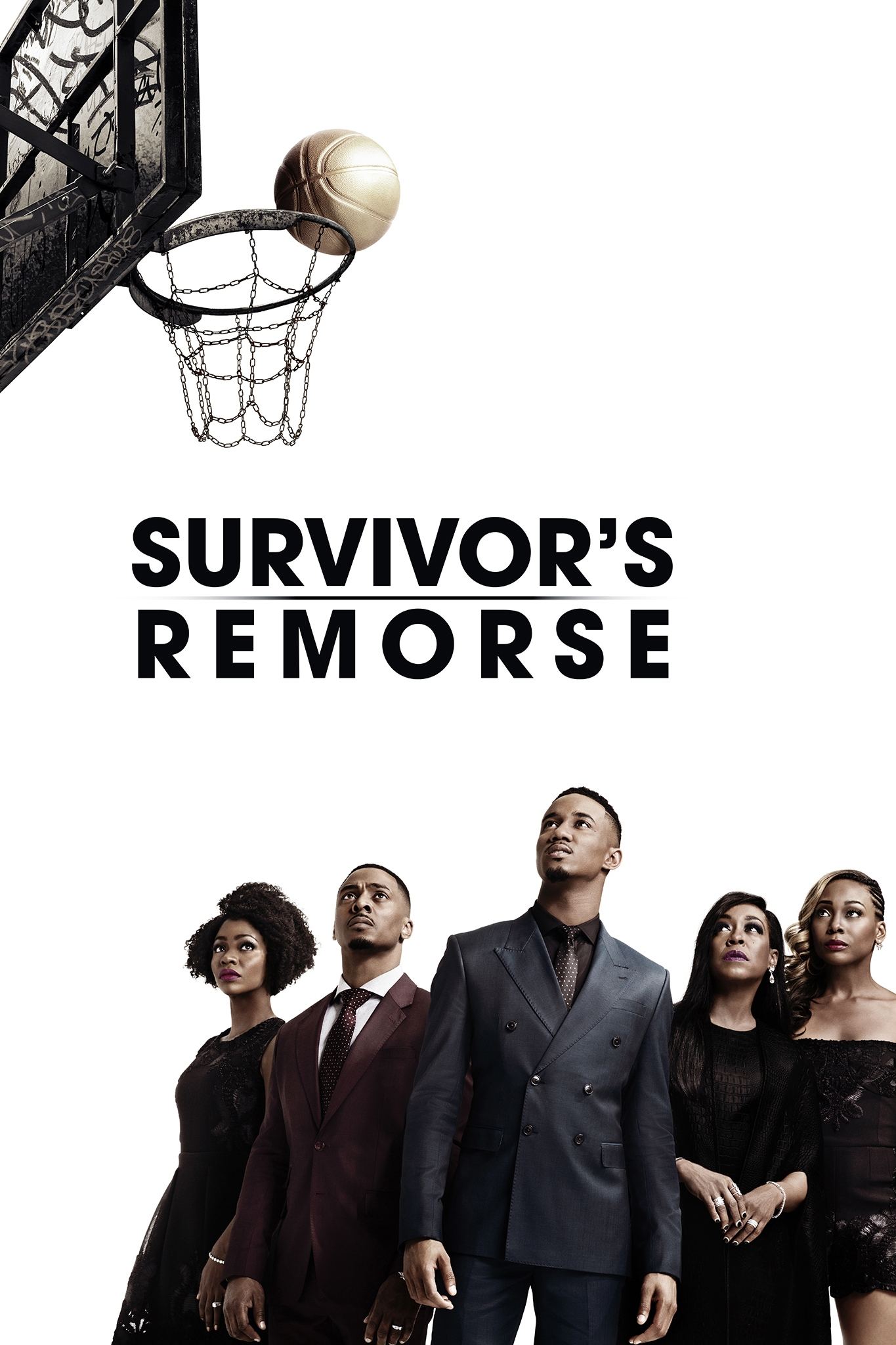 Poster de Survivor's Remorse