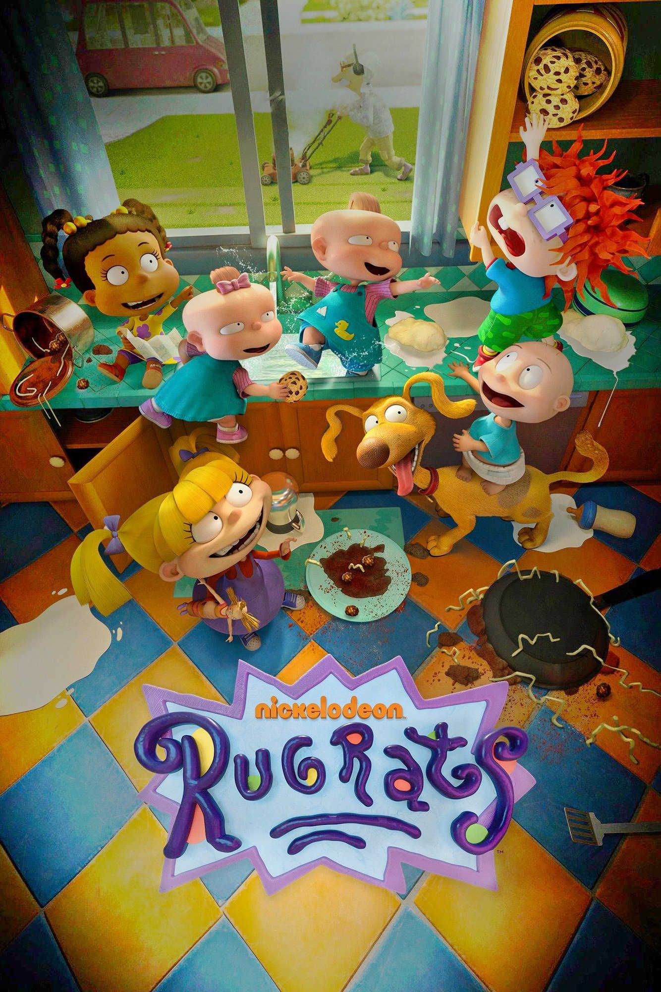 Poster de Temporada 1