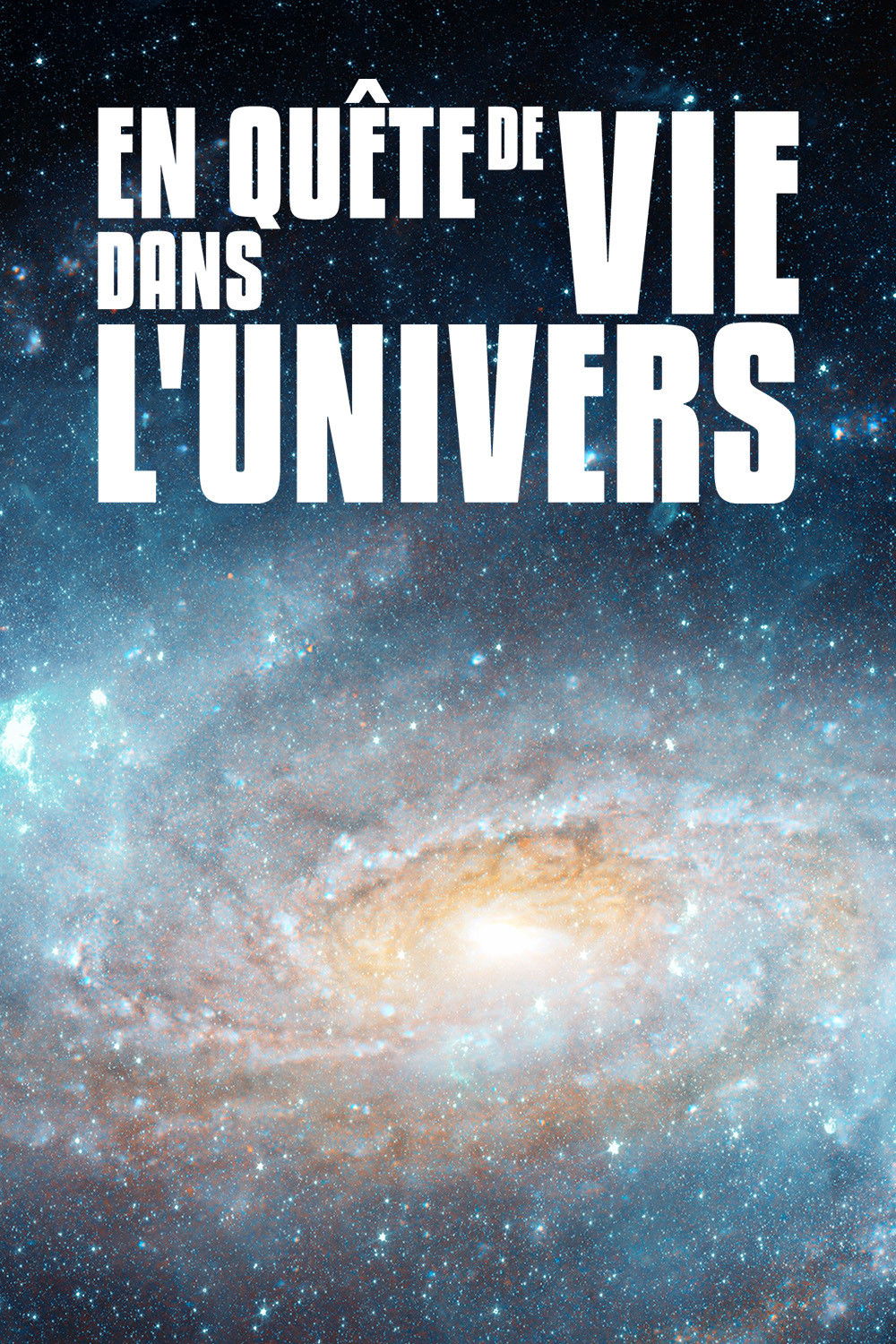 Poster de En quête de vie dans l'Univers