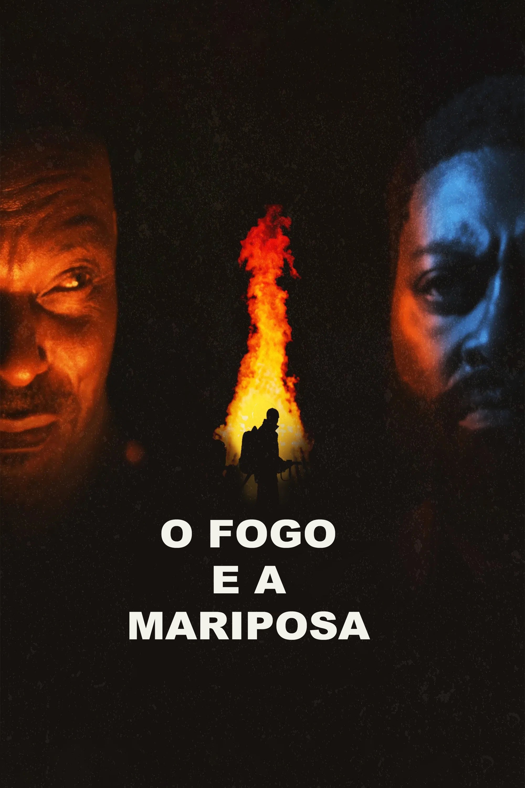 Poster de O Fogo e a Mariposa