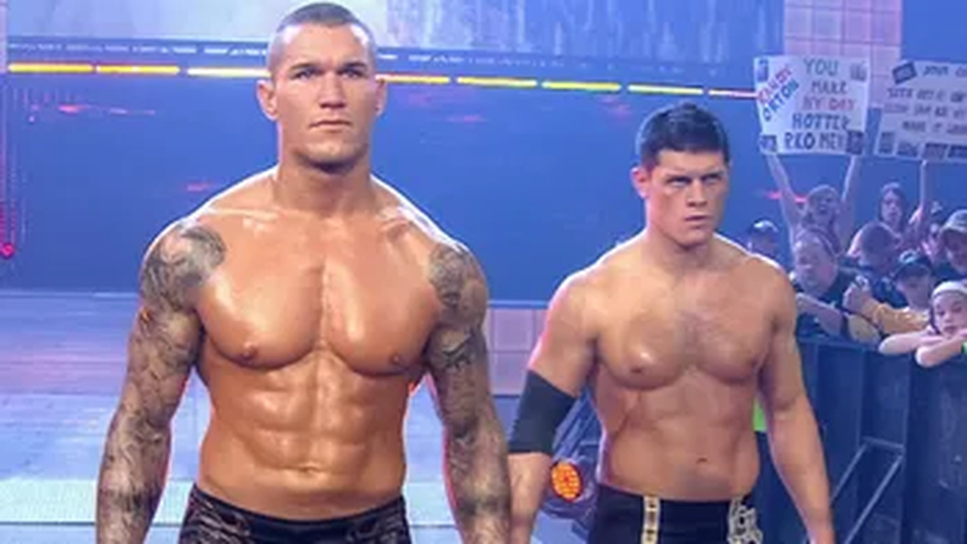 Raw - Dec. 15, 2008