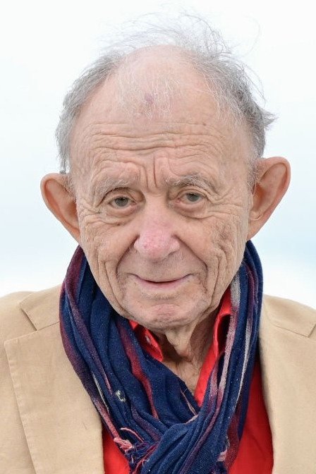 Foto de Frederick Wiseman