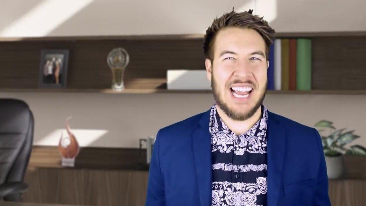 Backdrop image