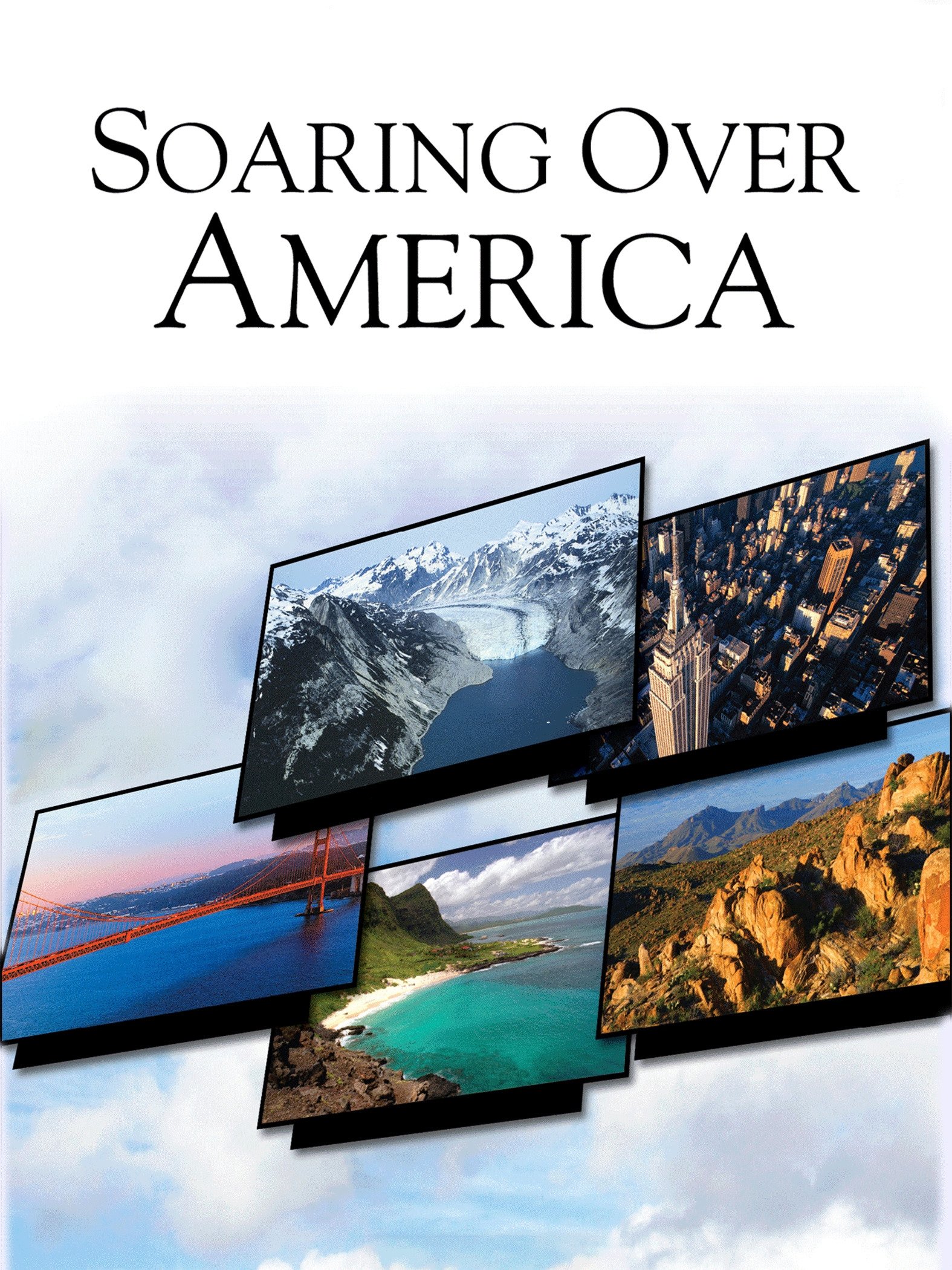 Poster de Soaring Over America