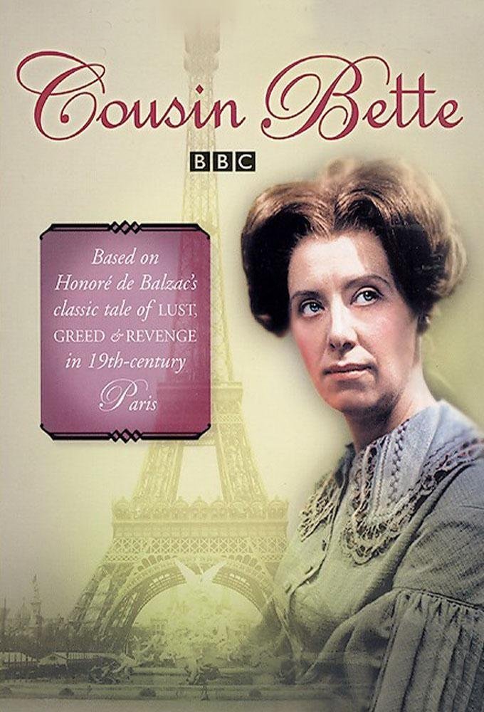 Poster de Cousin Bette