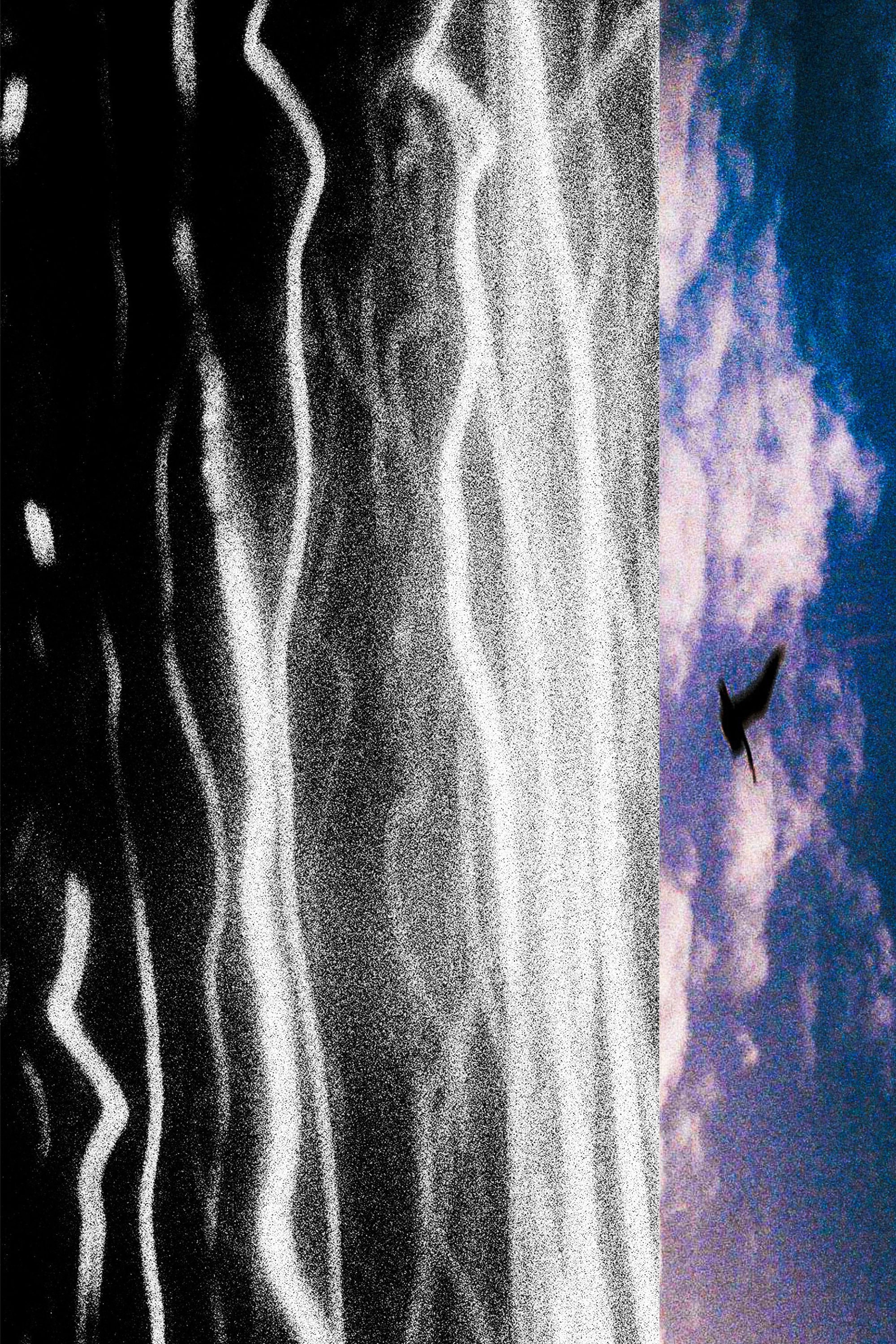 Poster de Ciudad con Sueños de Mar