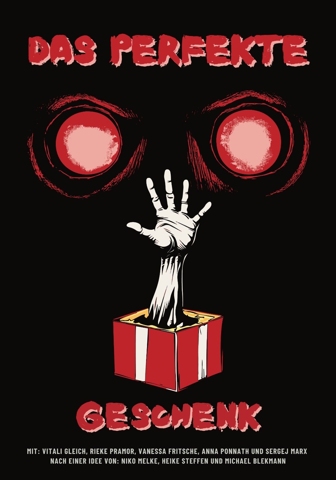 Poster de Das Perfekte Geschenk
