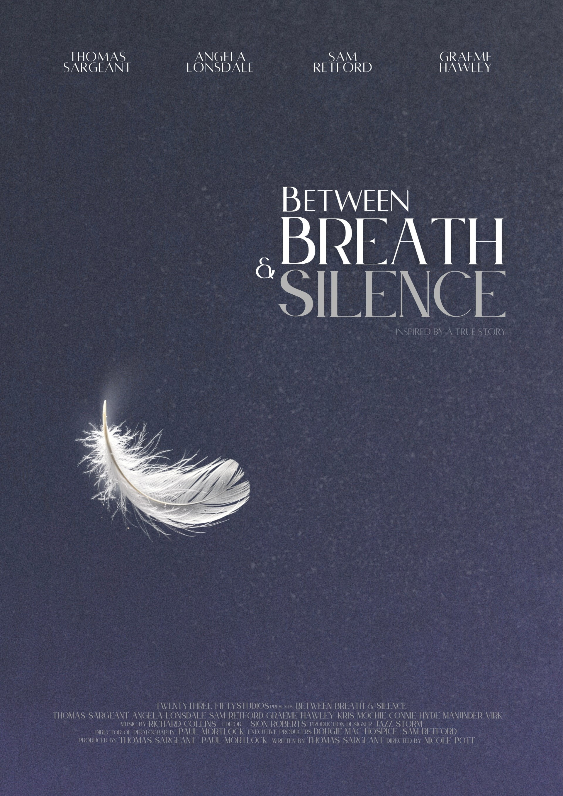 Poster de Between Breath & Silence