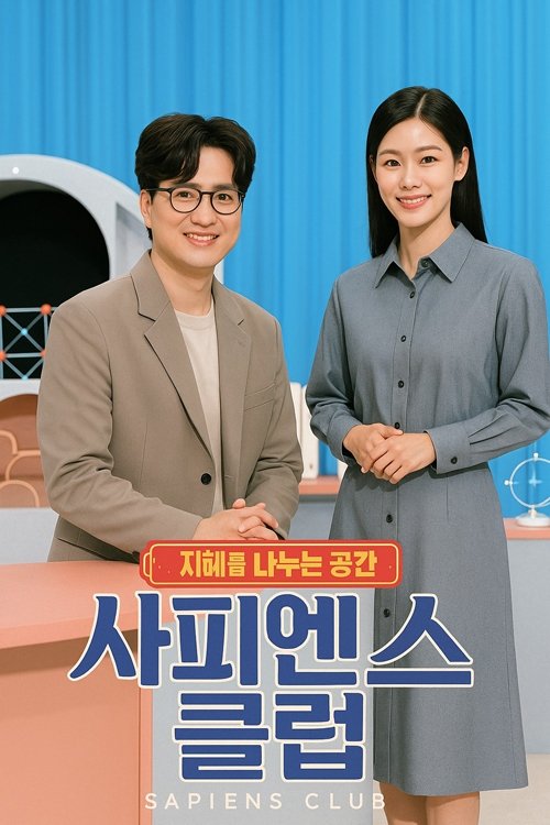 Poster for 사피엔스 클럽