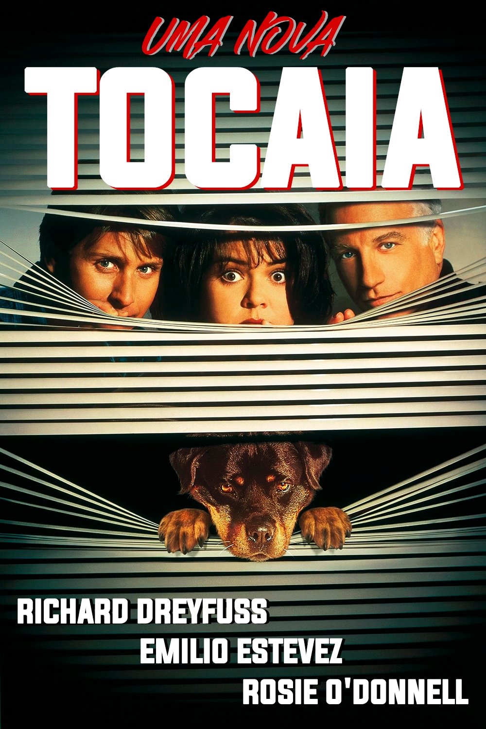 Poster de Uma Nova Tocaia